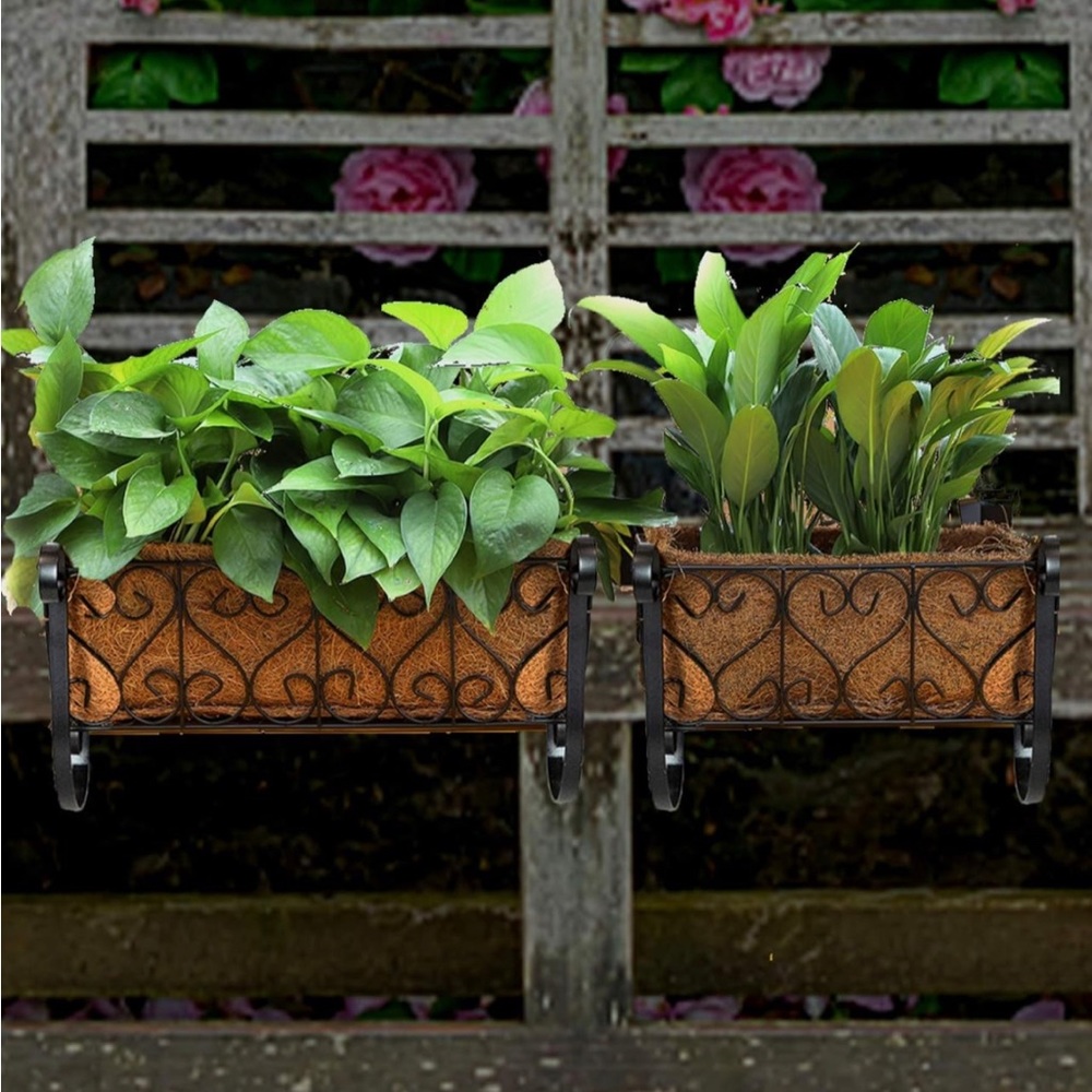 Brand : MorTime Hanging Flower Baskets